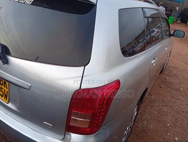 Toyota Corolla Fielder 1.5 Petrol AWD 2010 Silver