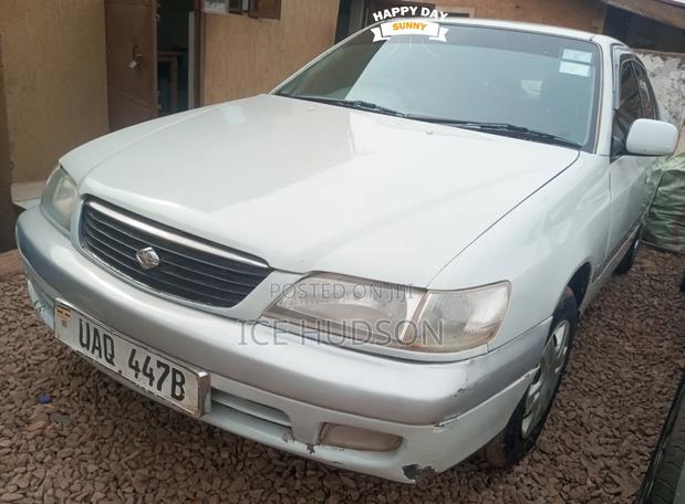 Toyota Premio 2001 Gray