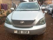 Toyota Harrier 2007 Silver for sale