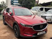 Mazda CX-5 2018 Red for sale