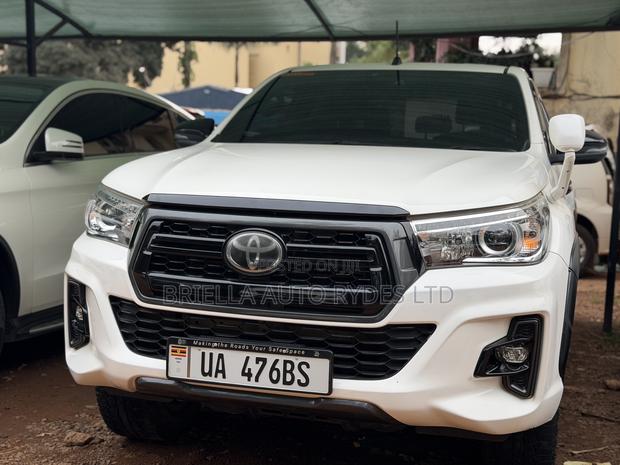 Toyota Hilux 2020