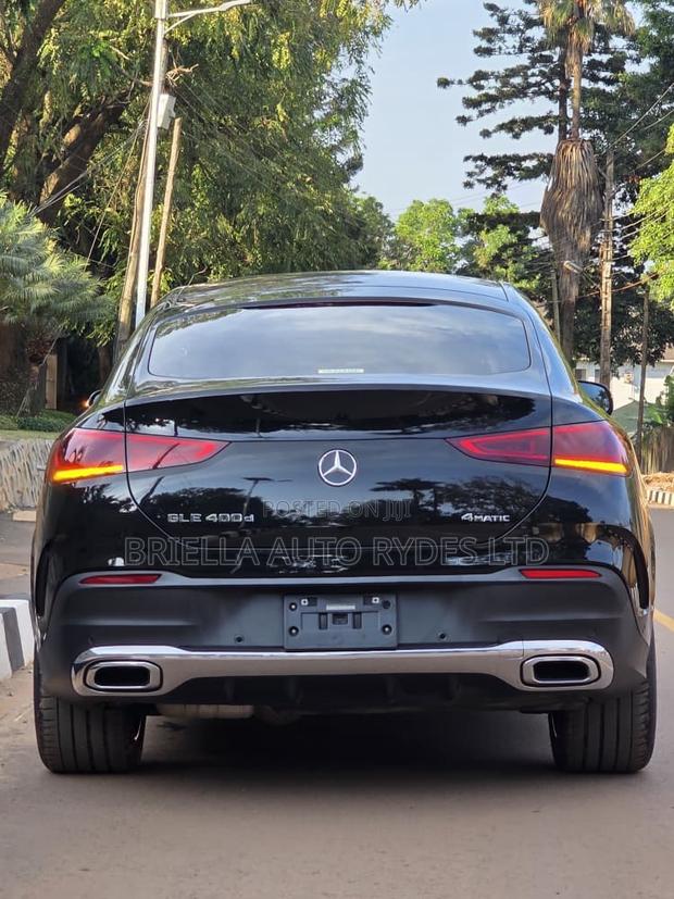 Mercedes-Benz GLE-Class 2022