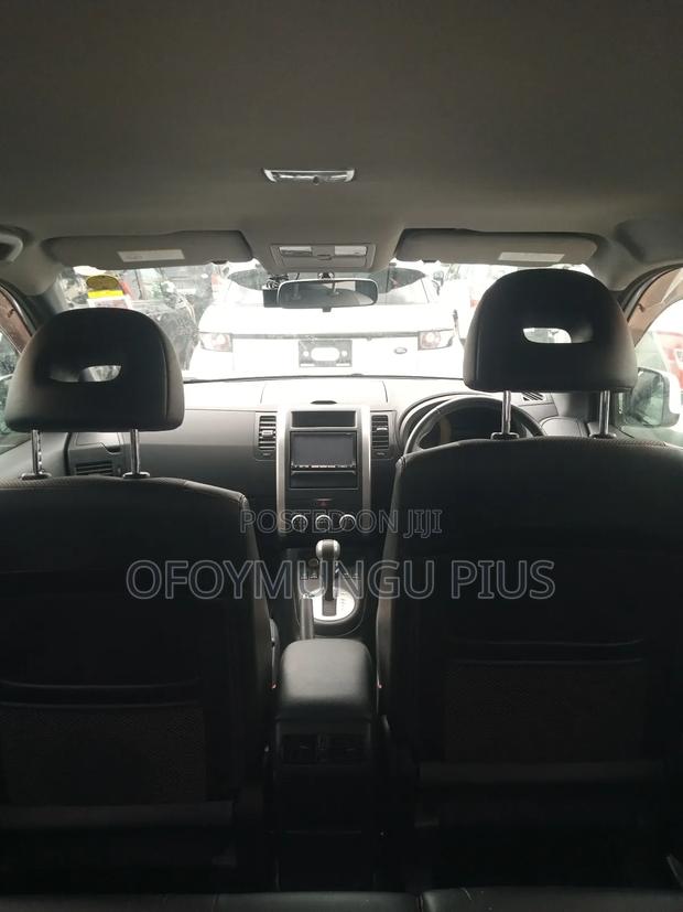 Nissan X-Trail 2011 White