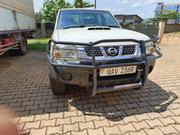 Nissan Hardbody 2014 White for sale