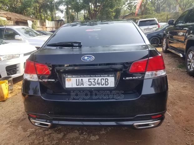 Subaru Legacy 2.5GT Limited 2010 Black