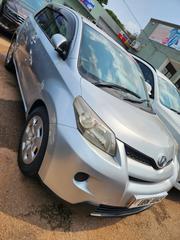 Toyota IST 2010 Silver for sale