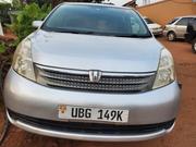 Toyota ISIS 1.8 Platana 2007 Silver for sale