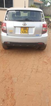 Toyota IST 2010 Silver for sale