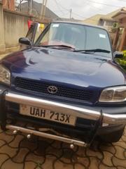 Toyota RAV4 Softtop 4x4 1999 Blue for sale