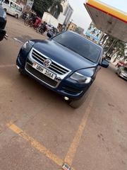 Volkswagen Touareg 3.6 2008 Blue for sale