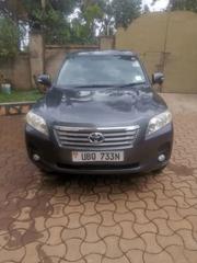 Toyota Vanguard 2010 Gray for sale