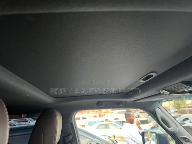 New Toyota Land Cruiser Prado 2025 White