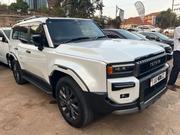 New Toyota Land Cruiser Prado 2025 White for sale