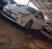 Toyota Prius Four 2017 White for sale