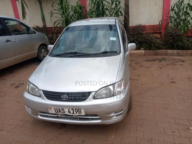 Toyota Corolla Spacio 1.6 Aero Tourer (5 Seater) 2000 Silver
