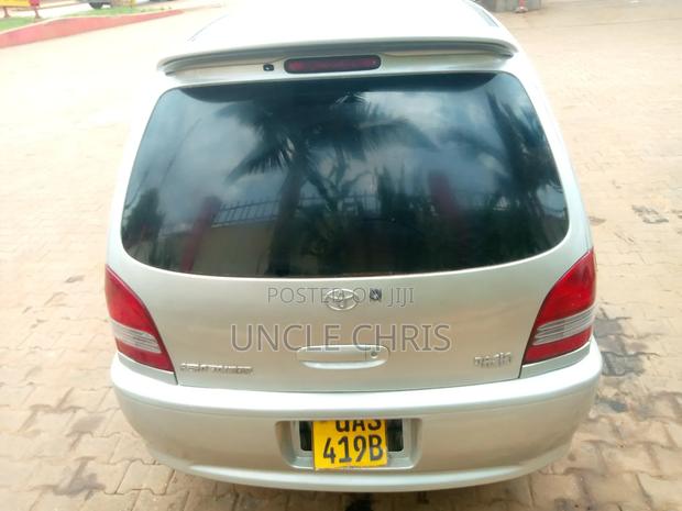 Toyota Corolla Spacio 1.6 Aero Tourer (5 Seater) 2000 Silver
