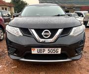 Nissan X-Trail 2015 Black for sale
