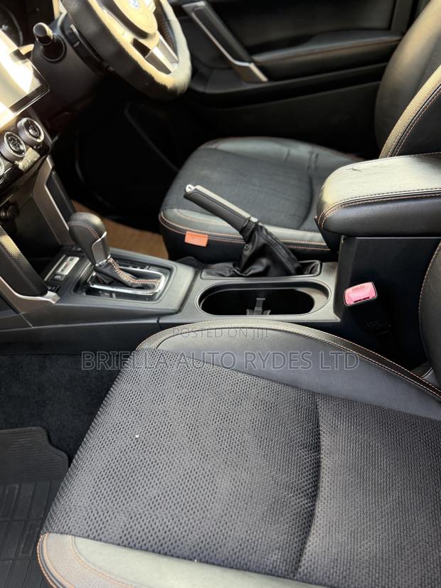 Subaru Forester 2016