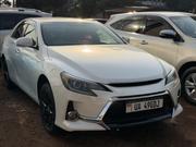 Toyota Mark X 2012 White for sale