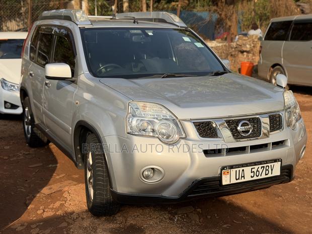 Nissan X-Trail 2010