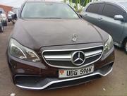 Mercedes-Benz E300 2010 Burgundy for sale