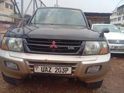 Mitsubishi Pajero 2004 Black for sale