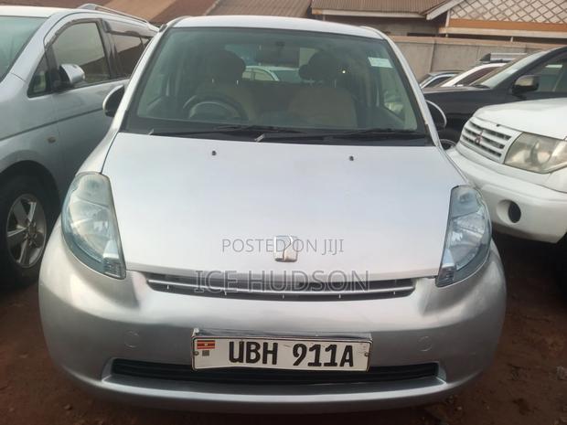 Toyota Passo 2008 Silver