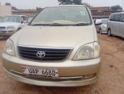 Toyota Nadia 2.0 135hp AWD 2001 Gold for sale