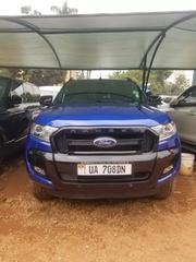 Ford Ranger Wildtrak 2016 Blue for sale