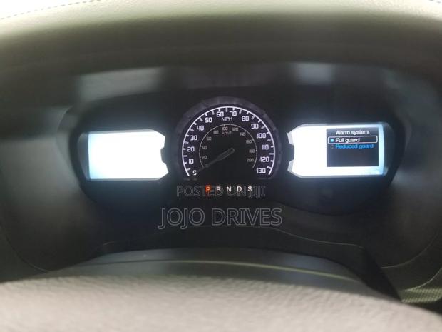 Ford Ranger Wildtrak 2016 Blue