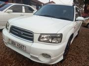 Subaru Forester 2004 White for sale