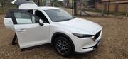 Mazda CX-5 2017 White for sale