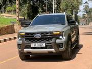 Ford Ranger Wildtrak 2023 Gray for sale
