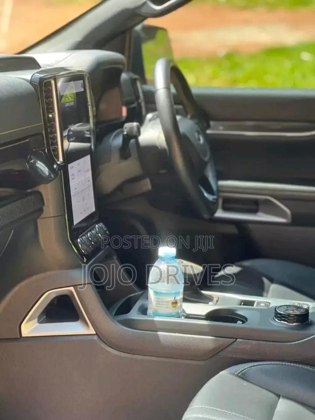 Ford Ranger Wildtrak 2023 Gray