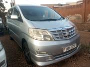 Toyota Alphard 2006 Silver for sale