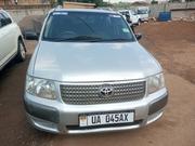 Toyota Succeed 2007 Silver for sale