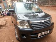 Toyota Noah 2004 Black for sale