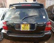 Toyota Kluger 2003 Black for sale