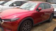 Mazda CX-5 2017 Maroon for sale