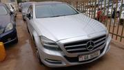 Mercedes-Benz CLS 2015 Silver for sale