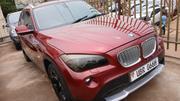BMW X1 2015 Red for sale