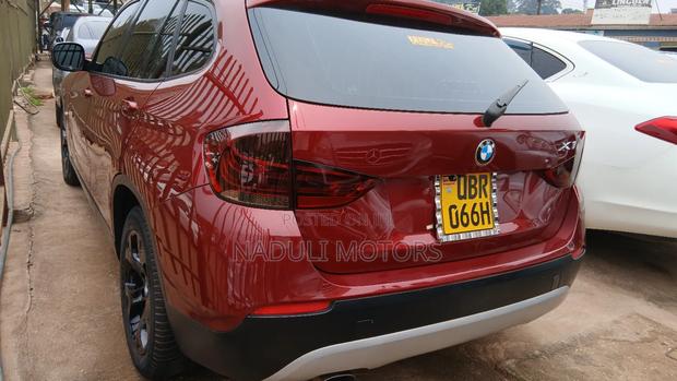 BMW X1 2015 Red