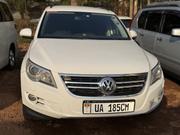 Volkswagen Tiguan 2011 for sale