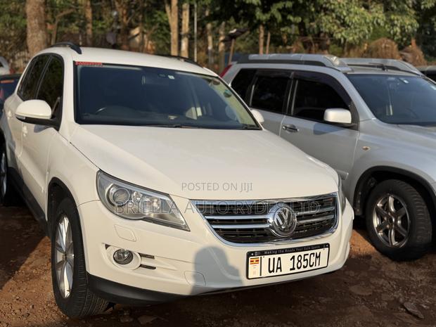 Volkswagen Tiguan 2011