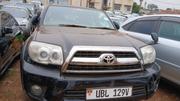 Toyota Hilux Surf 2009 Black for sale