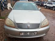 Toyota Mark II 2004 Silver for sale