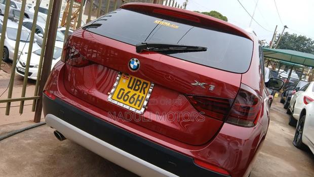BMW X1 2015 Red