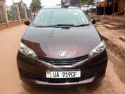 Toyota Wish 2012 Burgundy for sale