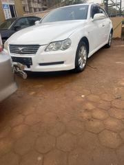 Toyota Mark X 2006 Silver for sale