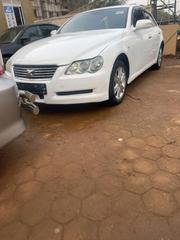 Toyota Mark X 2006 Silver for sale